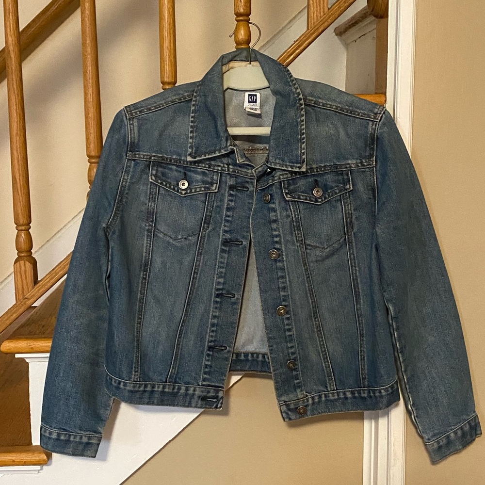 GAP Jean jacket